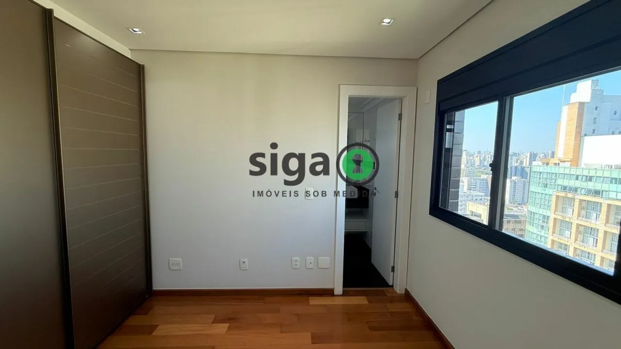 Imagem APARTAMENTO Á VENDA NO BROOKLIN COM 2 QUARTOS, PÉ DIREITO DUPLO, 3 VAGAS! LAZER COMPLETO!