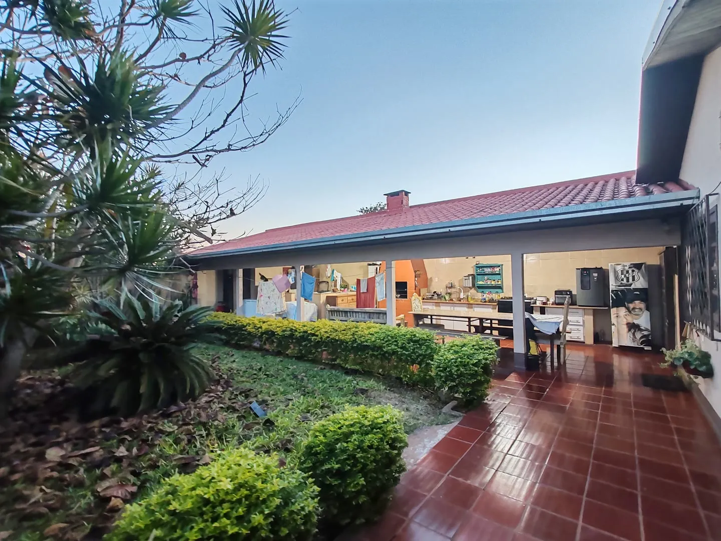 Imagem Casa a Venda com 3 quartos sendo 1 suite no Santa Felicidade Cascavel
