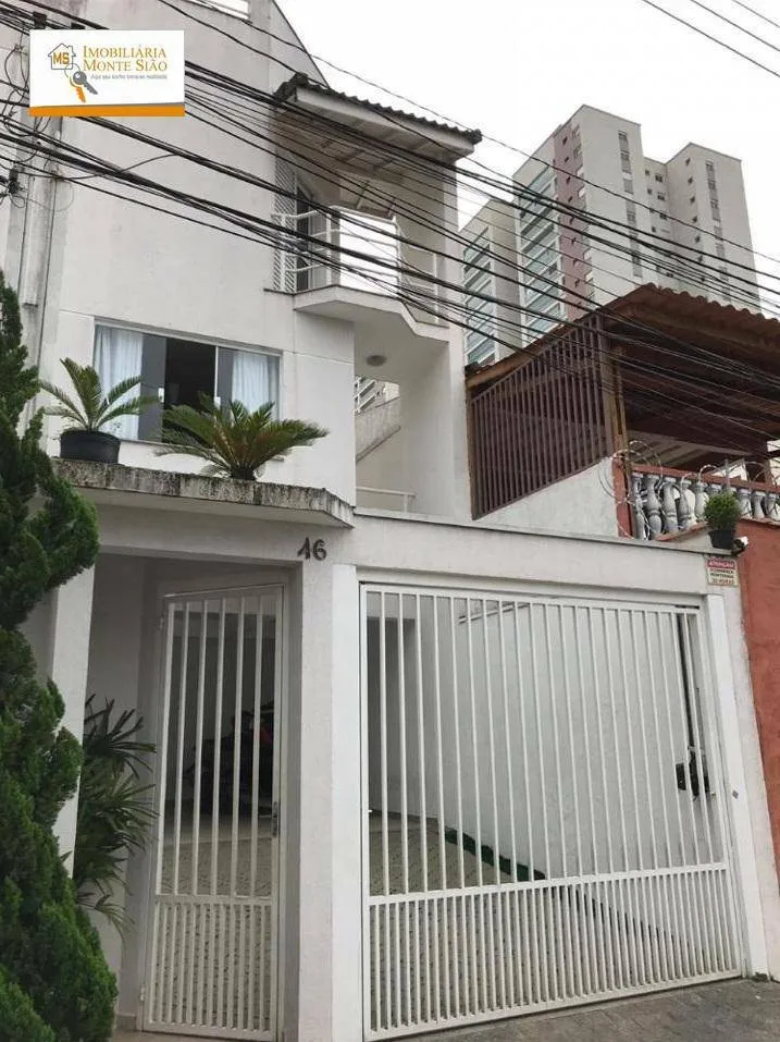 Imagem Sobrado com 4 dormitórios à venda, 261 m² por R$ 1.200.000,00 - Jardim São Gabriel - Guarulhos/SP