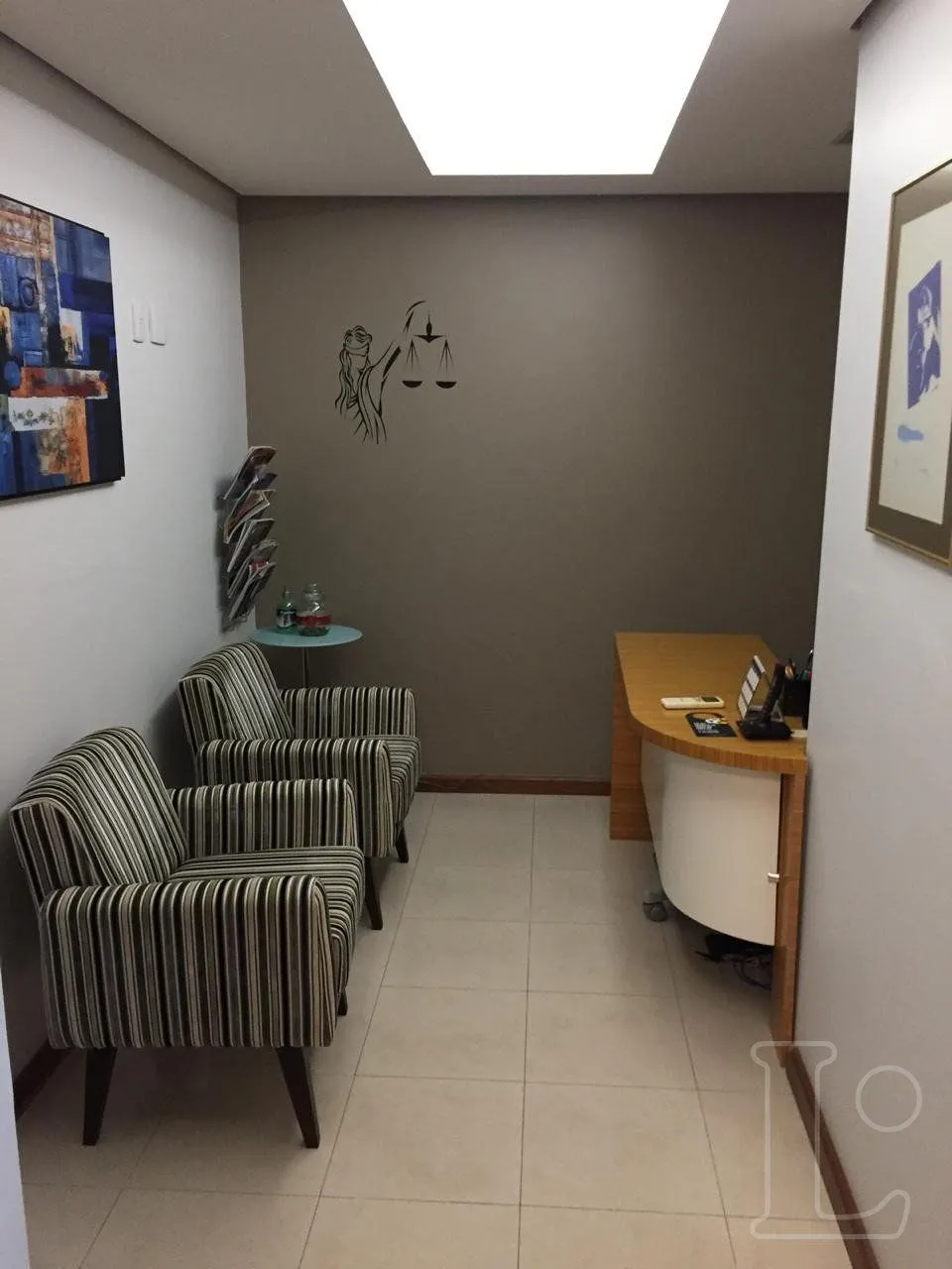 Imagem Conjunto/Sala para Venda - 33.2m², 0 dormitórios, Praia De Belas