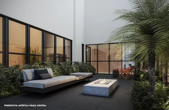 Imagem Apartamento Pronto à Venda Em Perdizes Com 3 Suítes e 2 Vagas - Nunca Habitado