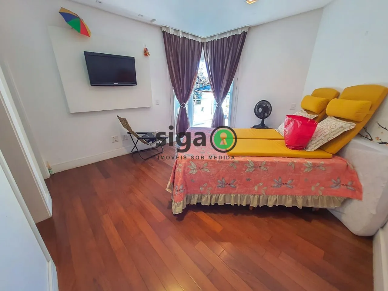 Imagem Maravilhoso Sobrado 600 m² Arujá V