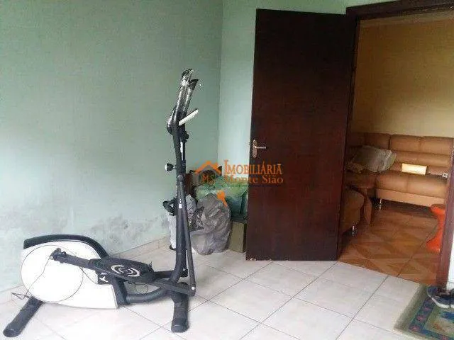 Imagem Casa com 2 dormitórios - venda por R$ 2.500.000,00 ou aluguel por R$ 6.742,00/mês - Centro - Guarulhos/SP