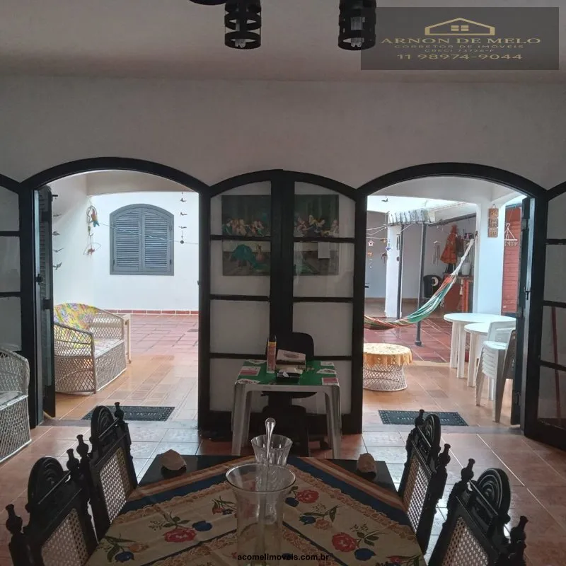 Imagem Casas no Litoral para venda em Praia Grande no bairro Balneario Florida
