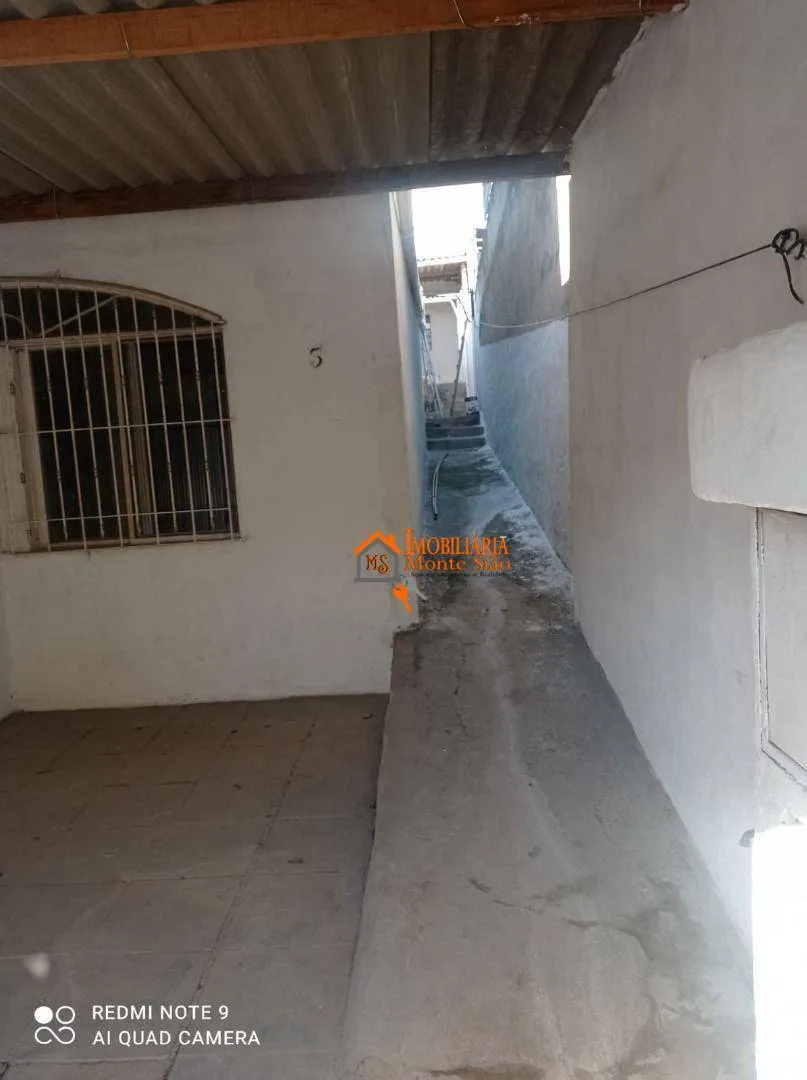 Imagem Sobrado com 7 dormitórios à venda, 268 m² por R$ 650.000,00 - Jardim Bela Vista - Guarulhos/SP