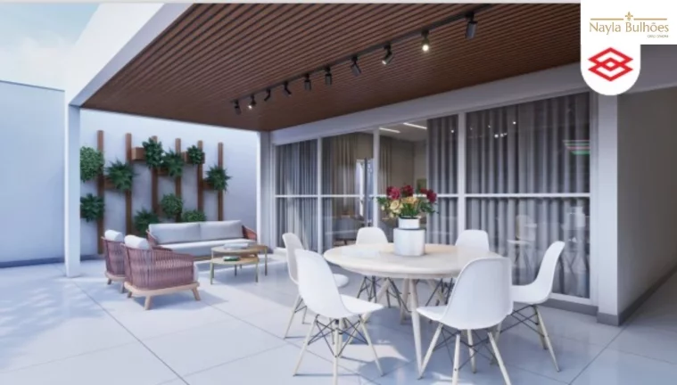 Imagem APARTAMENTO RESIDENCIAL em PALHOÇA - SC, PEDRA BRANCA