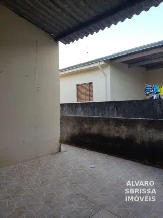 Imagem Casa à venda no B Parque América em Itu SP