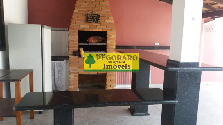 Imagem Imóvel de luxo na Praia Martim de Sá em Caraguatatuba-SP: 3 quartos, 1 suíte, piscina, churrasqueira e área gourmet!