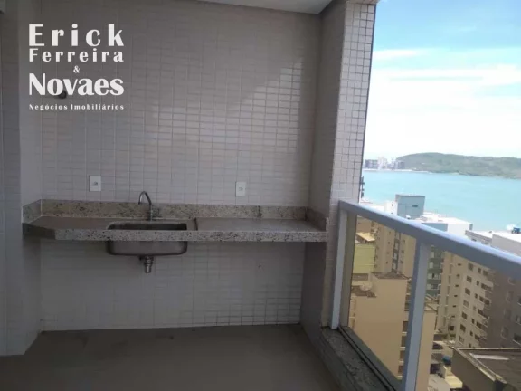 Imagem APARTAMENTO RESIDENCIAL em Guarapari - ES, Praia do Morro