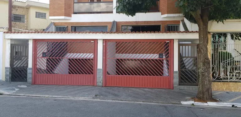 Foto do imóvel Sobrado com 3 Quartos à Venda, 180 m² em Olímpico - São Caetano do Sul
