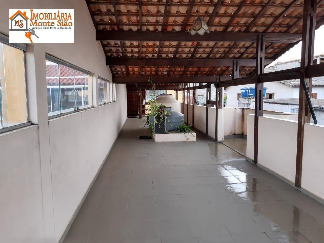 Imagem Sobrado com 2 dormitórios à venda, 125 m² por R$ 550.000,00 - Parque Continental - Guarulhos/SP