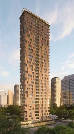 Imagem Apartamento A Venda 4 Dormitórios (4 suítes) 4 Vagas Itaim Bibi