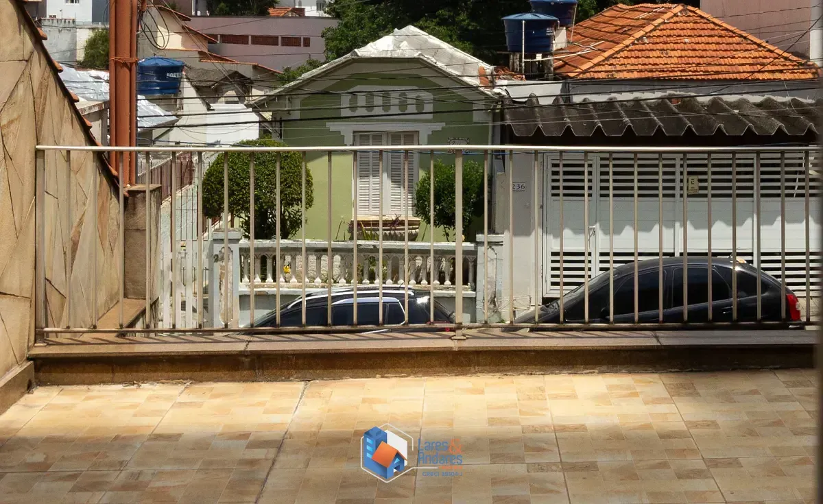 Imagem Sobrado para venda em Alto da Lapa com 2 quartos, sendo 2 suítes, 131m²