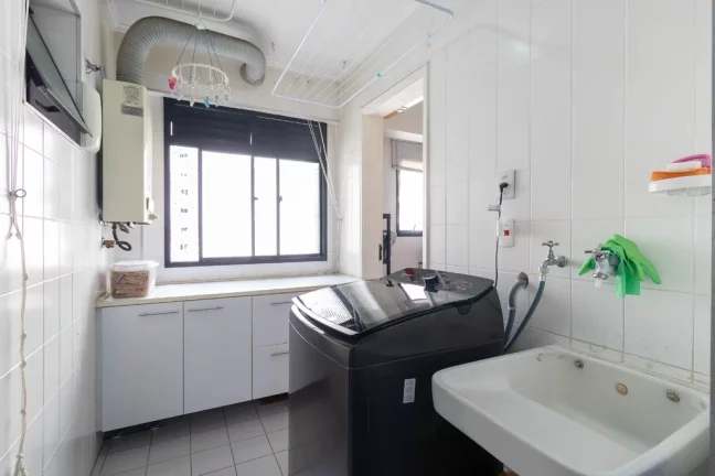 Imagem Apartamento à venda em São Paulo, Vila Mascote, com 3 quartos, 88m2