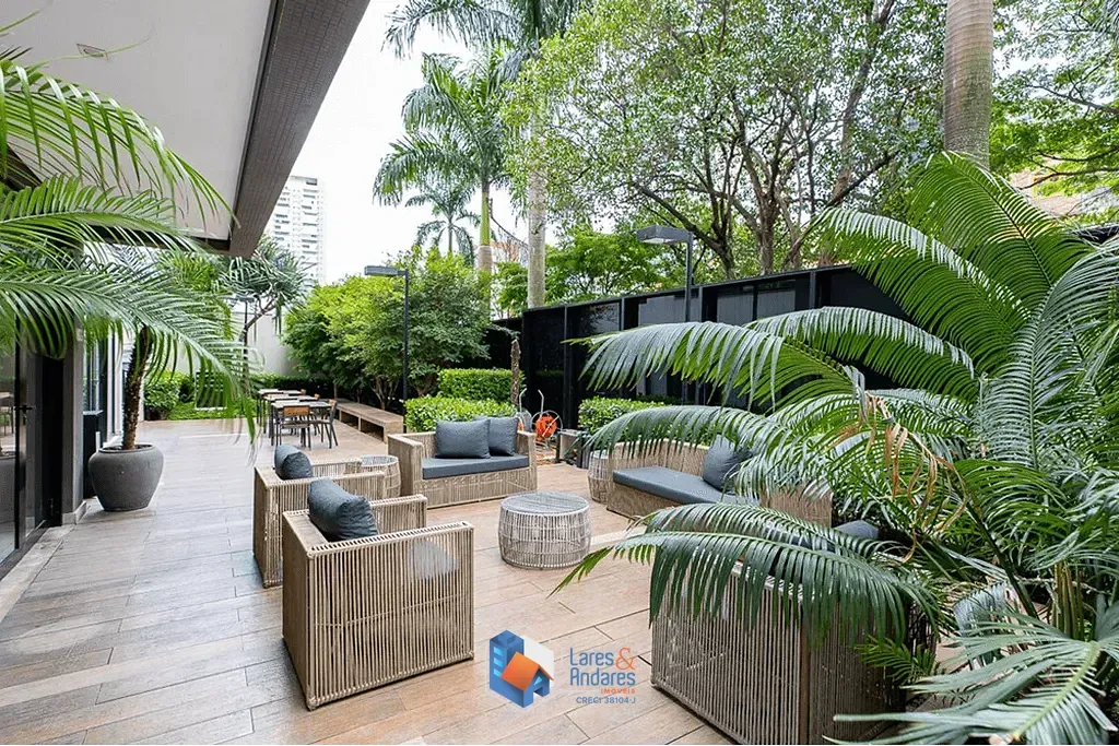 Imagem Apartamento à venda 1 Quarto 1 Suite 1 Vaga 36M² Campo Belo São Paulo - SP