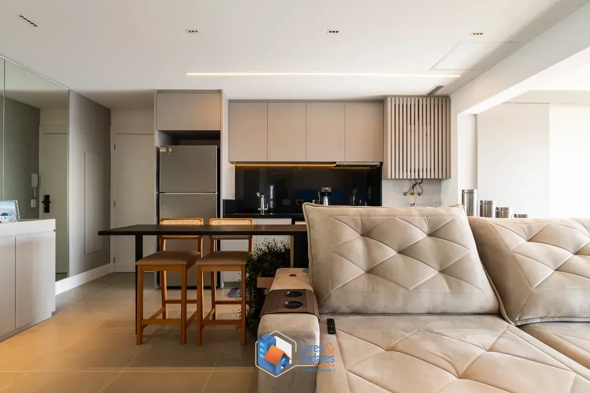Imagem Apartamento para venda em Pinheiros com 2 quartos, sendo 2 suítes, 78m²