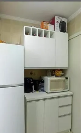 Imagem Apartemento de 2 dormitórios com vaga coberta no bairro Tristeza