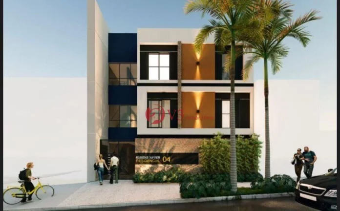Imagem Apartamento com 2 dormitórios à venda, 40 m por R$ 235.000,00 - Vila Diva (Zona Leste) - São Paulo/SP
