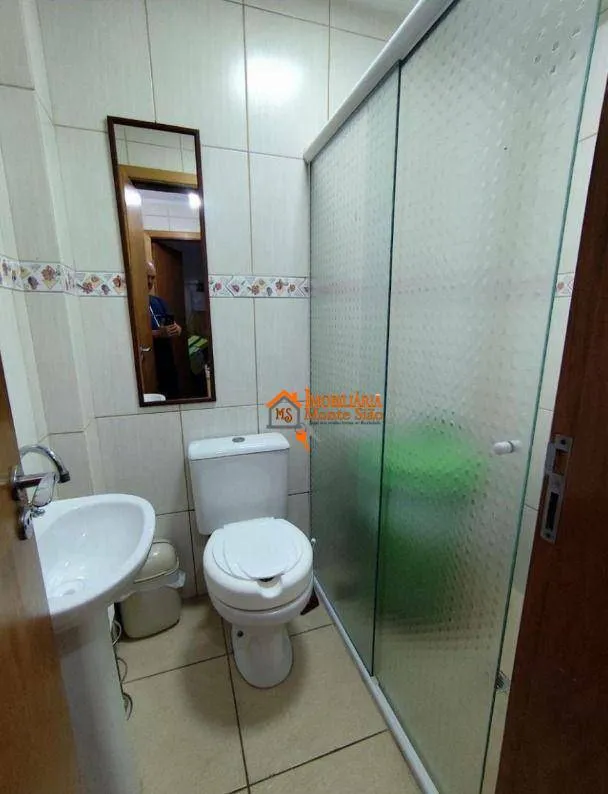 Imagem Sobrado com 2 dormitórios à venda, 140 m² por R$ 500.000,00 - Inocoop - Guarulhos/SP