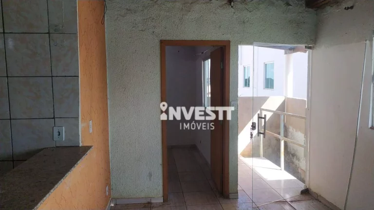 Imagem Salão comercial com residência, à venda, são 350 m² de área contruída, à venda por R$ 590.000 - Residencial Santa Fé I - Goiânia/GO