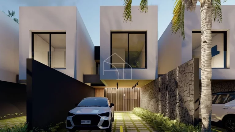 Imagem CASAS DUPLEX DE ALTO PADRÃO MORADA DE LARANJEIRAS
