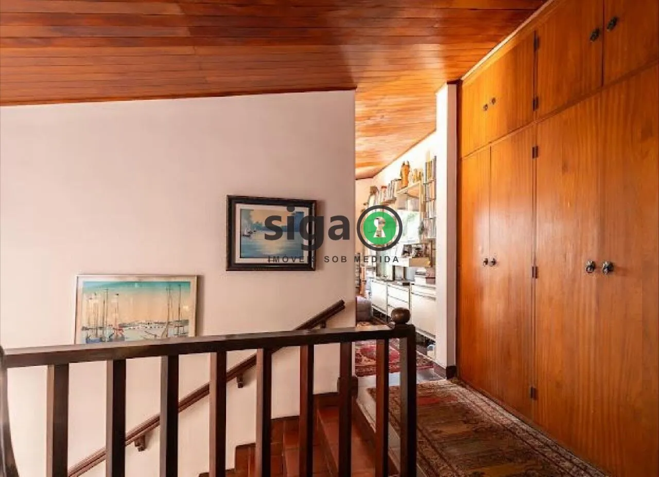 Imagem CASA À VENDA EM RUA FECHADA JARDIM EVEREST - VISTA PARA O JÓQUEI CLUB