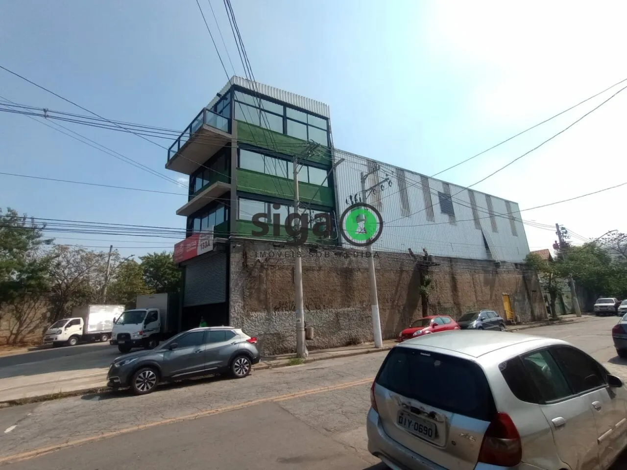 Imagem Galpão/Depósito à Venda ? Vila Jaguara ? 560m² ? Excelente Oportunidade