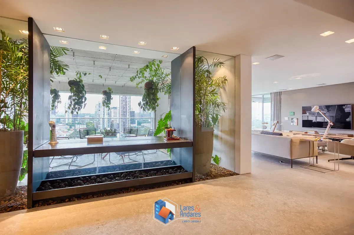 Imagem Apartamento para venda em Pinheiros com 3 quartos, sendo 3 suítes, 352m²