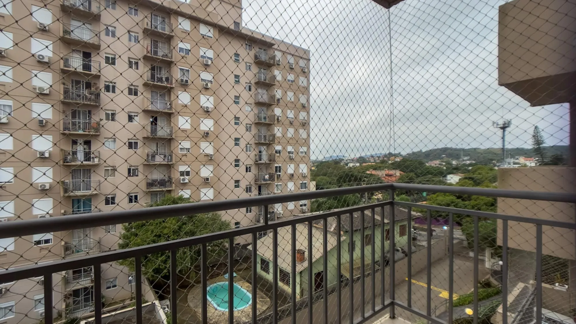 Imagem Apartamento-03 dormitorios-Sacada