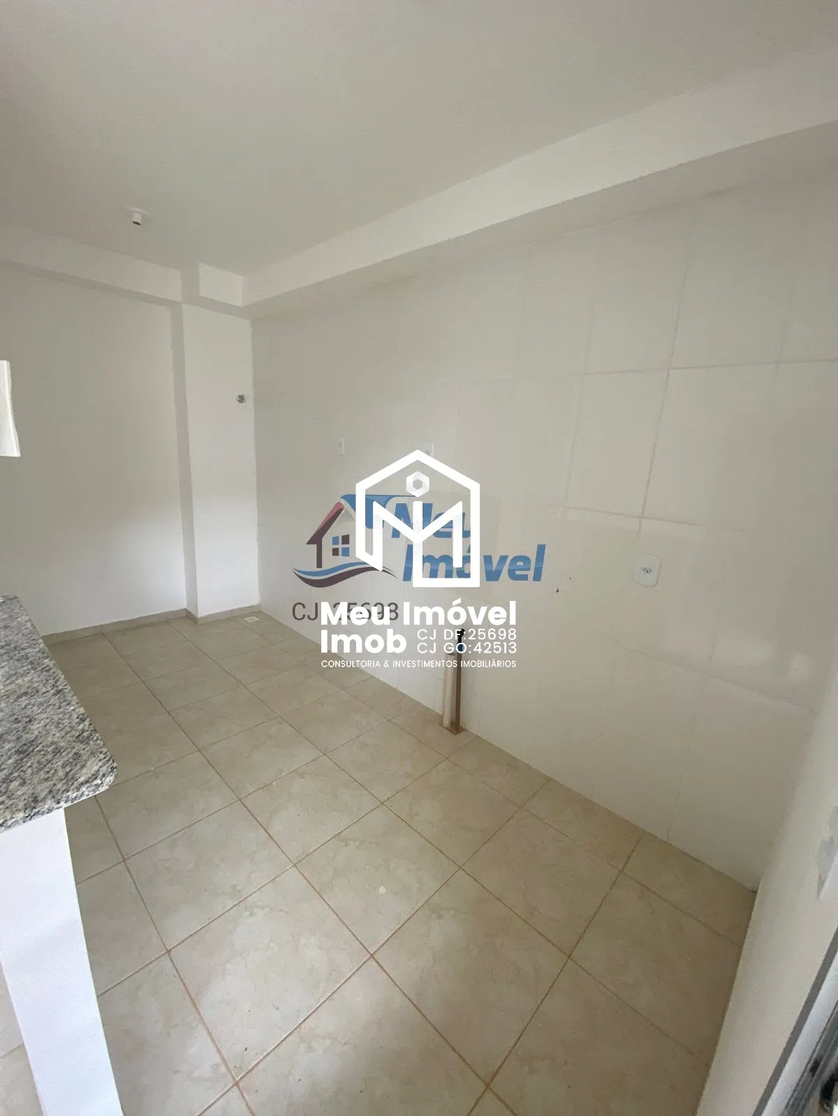 Imagem Apartamento 2 Quartos 1 Vaga 42m² Porcelanato