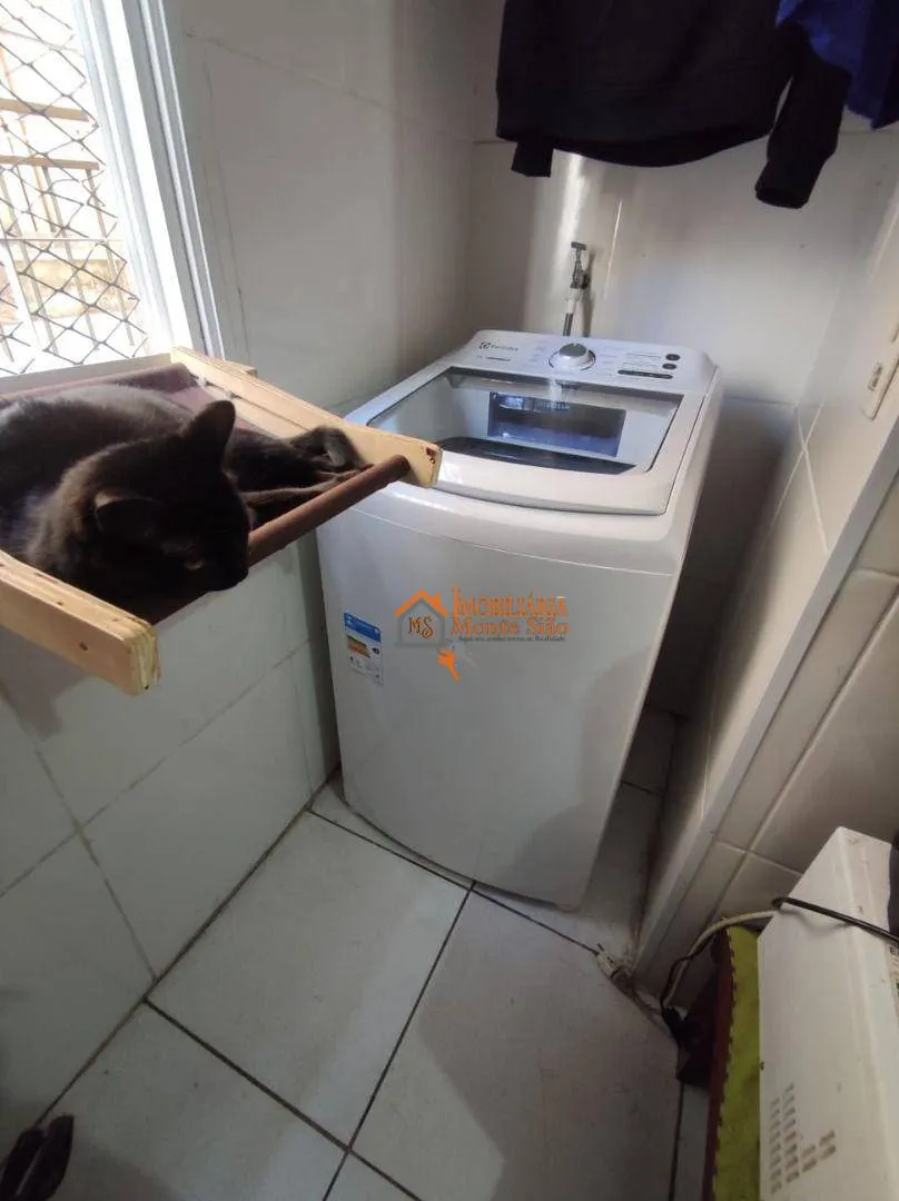 Imagem Apartamento à venda, 45 m² por R$ 110.000,00 - Jardim Guilhermino - Guarulhos/SP