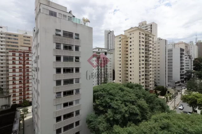 Imagem Apartamento à Venda, 3 Quartos, 173 m2 - Jardim Paulista, São Paulo | Gramachos