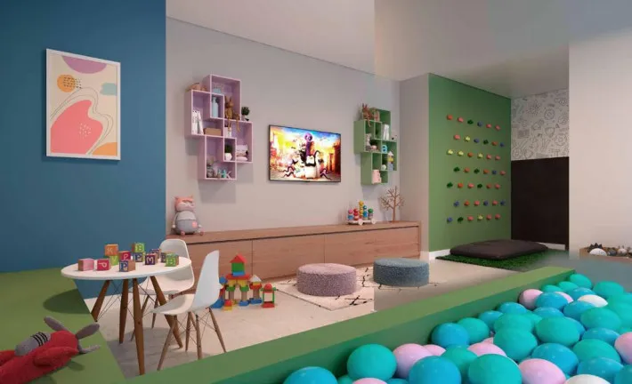 Imagem Apartamento com 2 Quartos à Venda, 40 m² em Jaguaré - São Paulo