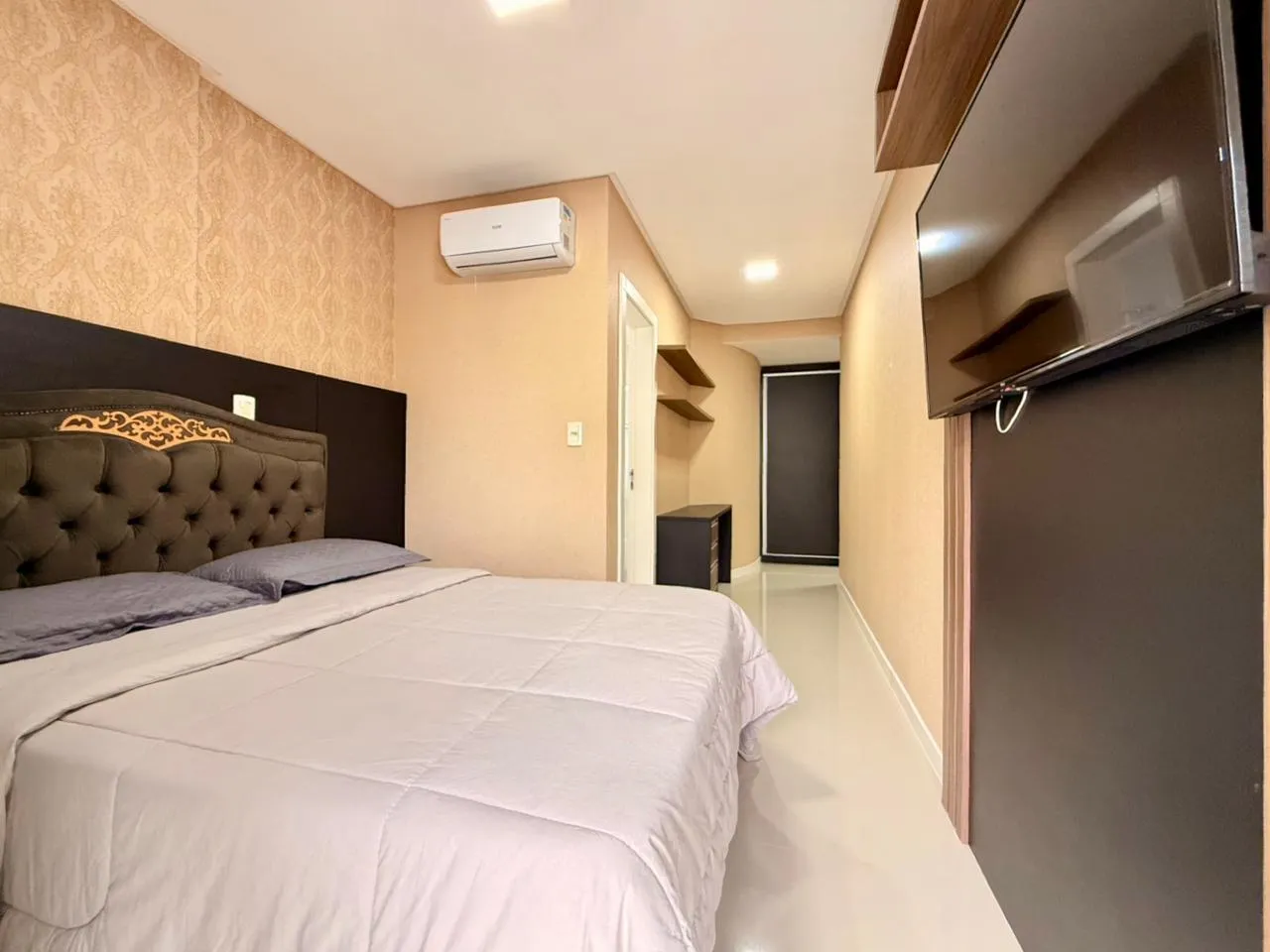 Imagem Apartamento com vista para o mar à venda com 120m2 por R$ 2.250.000,00