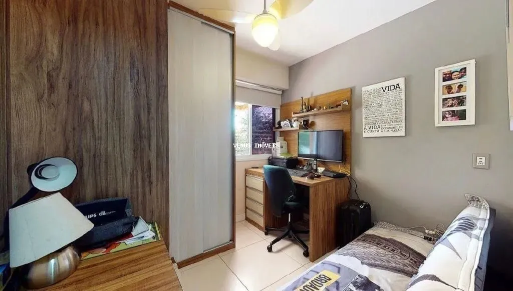 Imagem Apartamento Garden para Venda em Rio de Janeiro, Taquara, 3 dormitórios, 1 suíte, 3 banheiros, 2 vagas