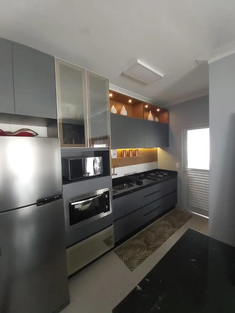 Imagem Apartamento à venda 2 Quartos, 1 Suite, 1 Vaga, 74M², Jardim Bela Vista, Taubaté - SP | SOLARE