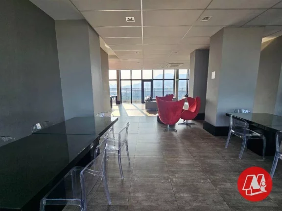 Imagem Loft para alugar, 35 m² por R$ 3.422,00/mês - Jardim Botânico - Porto Alegre/RS