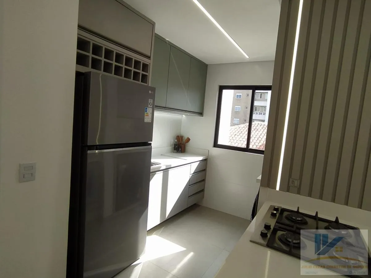 Imagem Apartamento para Venda em São José dos Pinhais, São Pedro, 3 dormitórios, 1 suíte, 1 banheiro, 1 vaga
