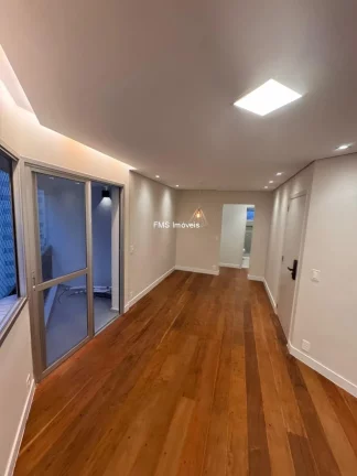 Imagem Apartamento à venda na Vila Olímpia, com 2 quartos sendo 1 suíte, 1 vaga, 55m².