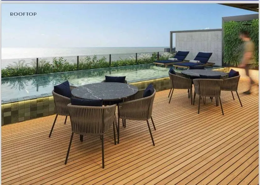 Imagem Flat Moderno em Cabo Branco - Ideal para Airbnb e Alta Rentabilidade!