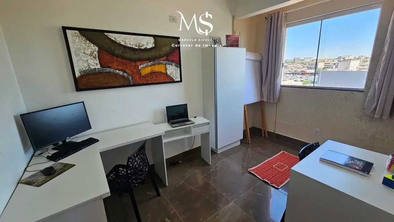 Imagem Apartamento com 3 Quartos à Venda, 98 m² em Setor Habitacional Vicente Pires - Brasília