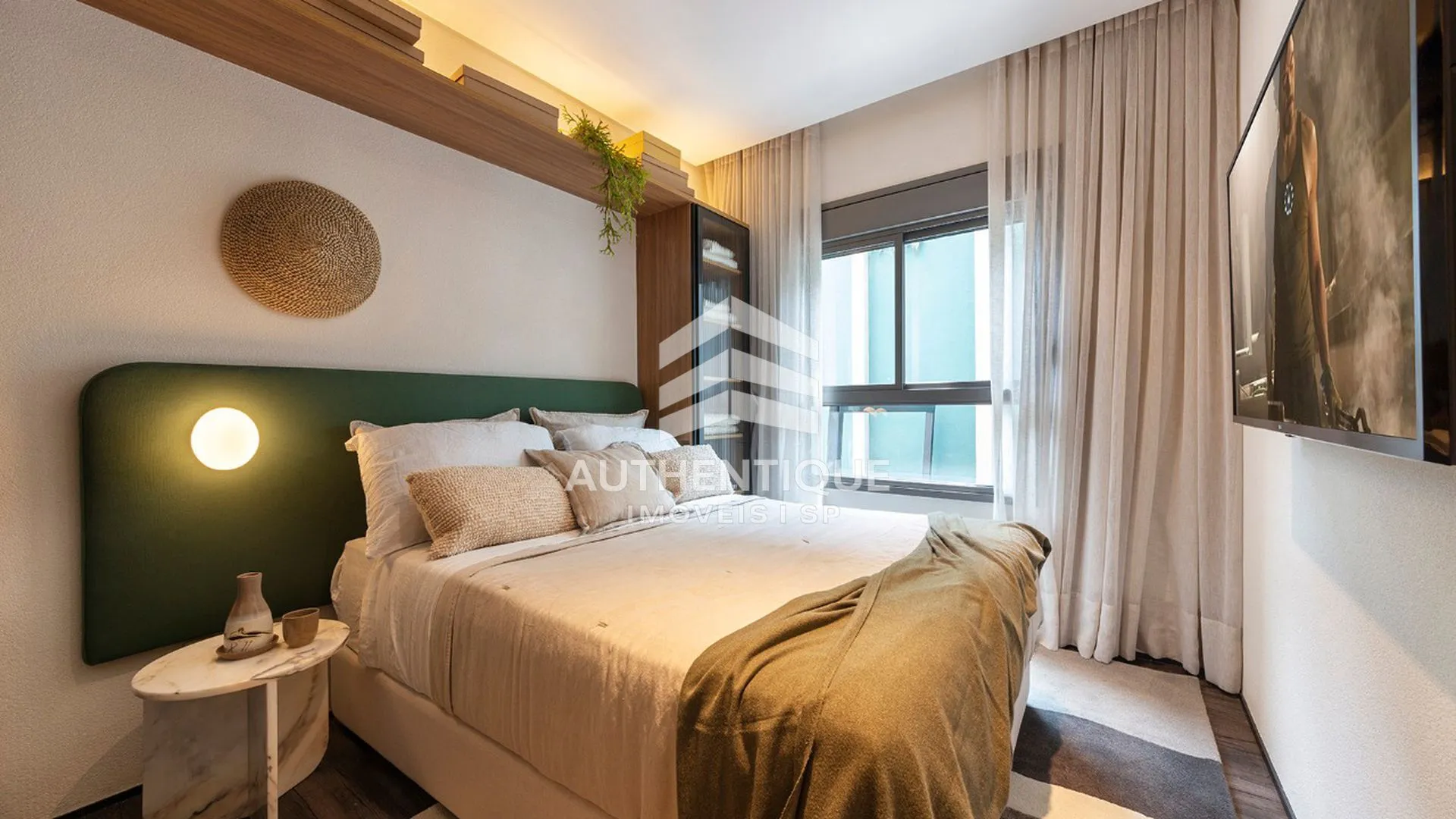 Imagem AD 330 SANTO AMARO - Apartamento à venda em São Paulo/SP