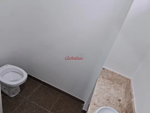 Imagem Casa Sobreposta Alta em Santos no Embaré com piscina, 3 dormitórios, dependência de empregada, uma suíte a venda por R$ 2.000.000,00