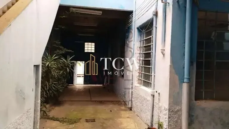 Imagem Galpão Logístico/Armazém à venda | 801m2 | Mooca/SP