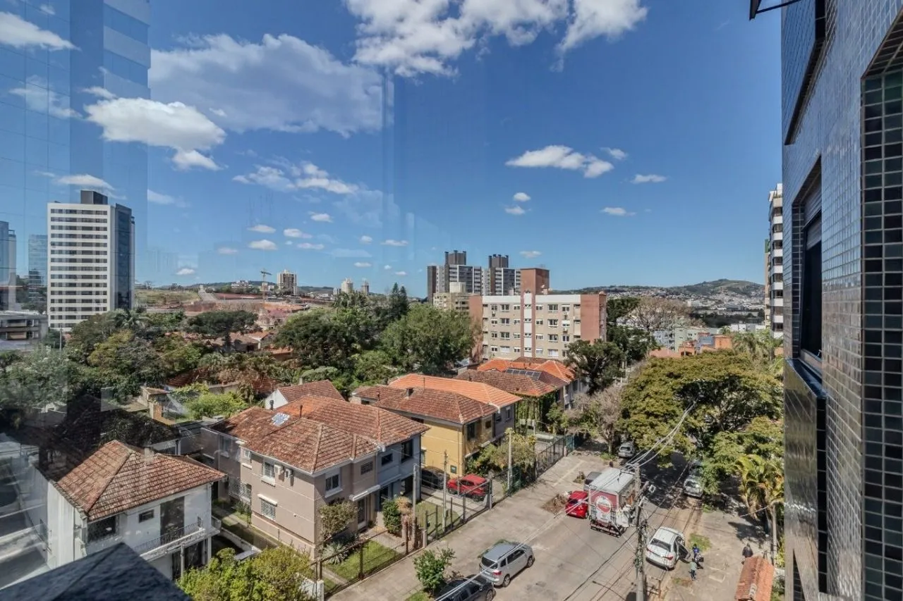 Imagem Apartamento com 2 quartos, vaga dupla - Bairro Petrópolis