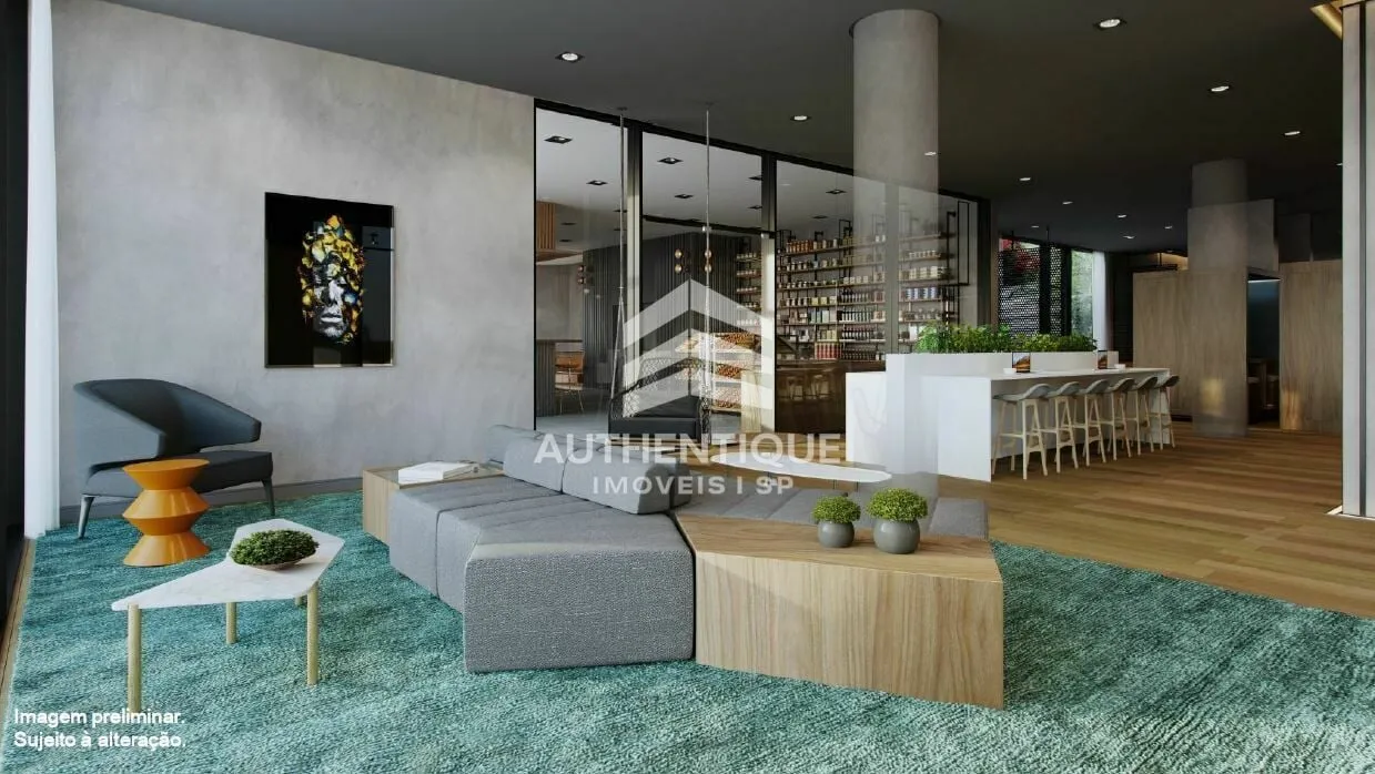 Imagem Nik Estação Vila Mariana - Apartamento à venda em São Paulo/SP