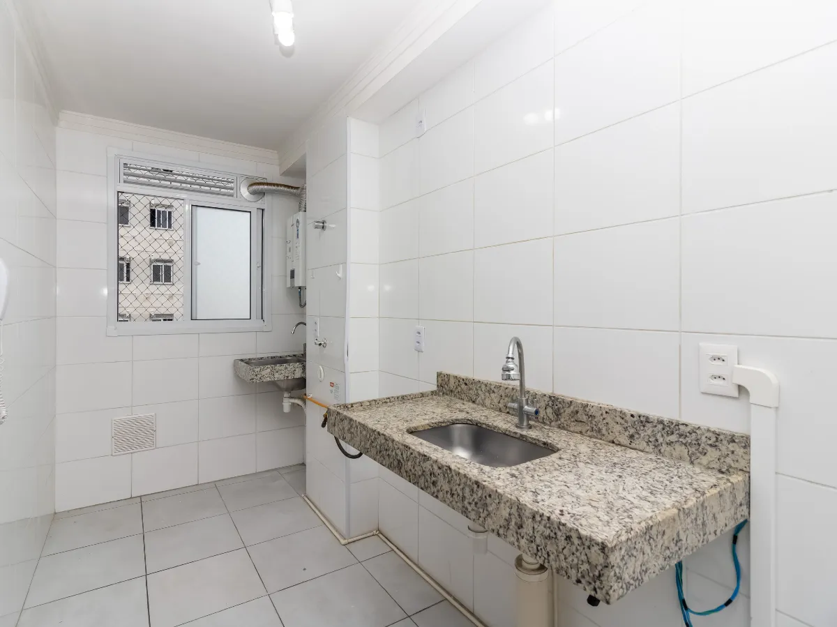Imagem Apartamento para venda em Jardim Íris com 2 quartos, 40m2