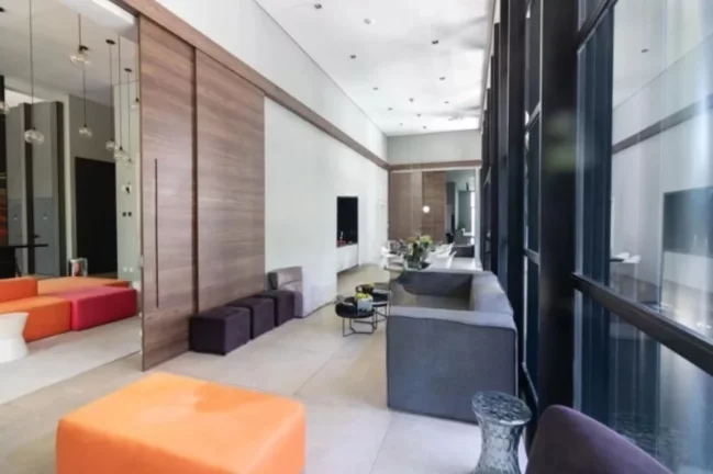 Imagem VN ÁLVARO RODRIGUES - VITACON - Studio de 33m² (Unidade de Revenda), próximo à Estação Brooklin!