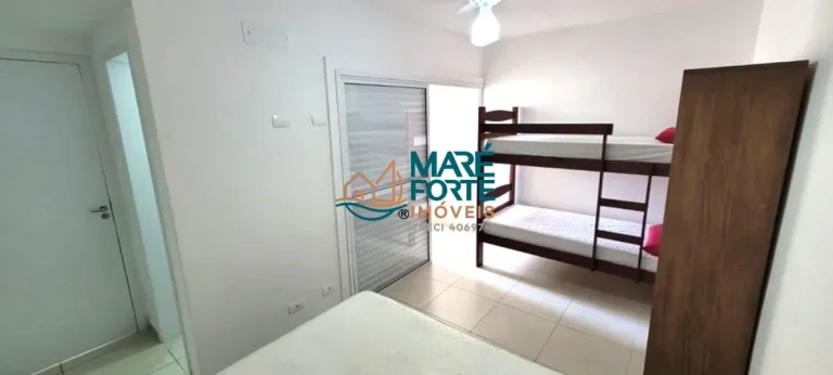 Imagem APARTAMENTO (Mobiliado) A 300 METROS DA PRAIA DO PEREQUÊ-AÇÚ COM ÁREA DE LAZER COMPLETA!