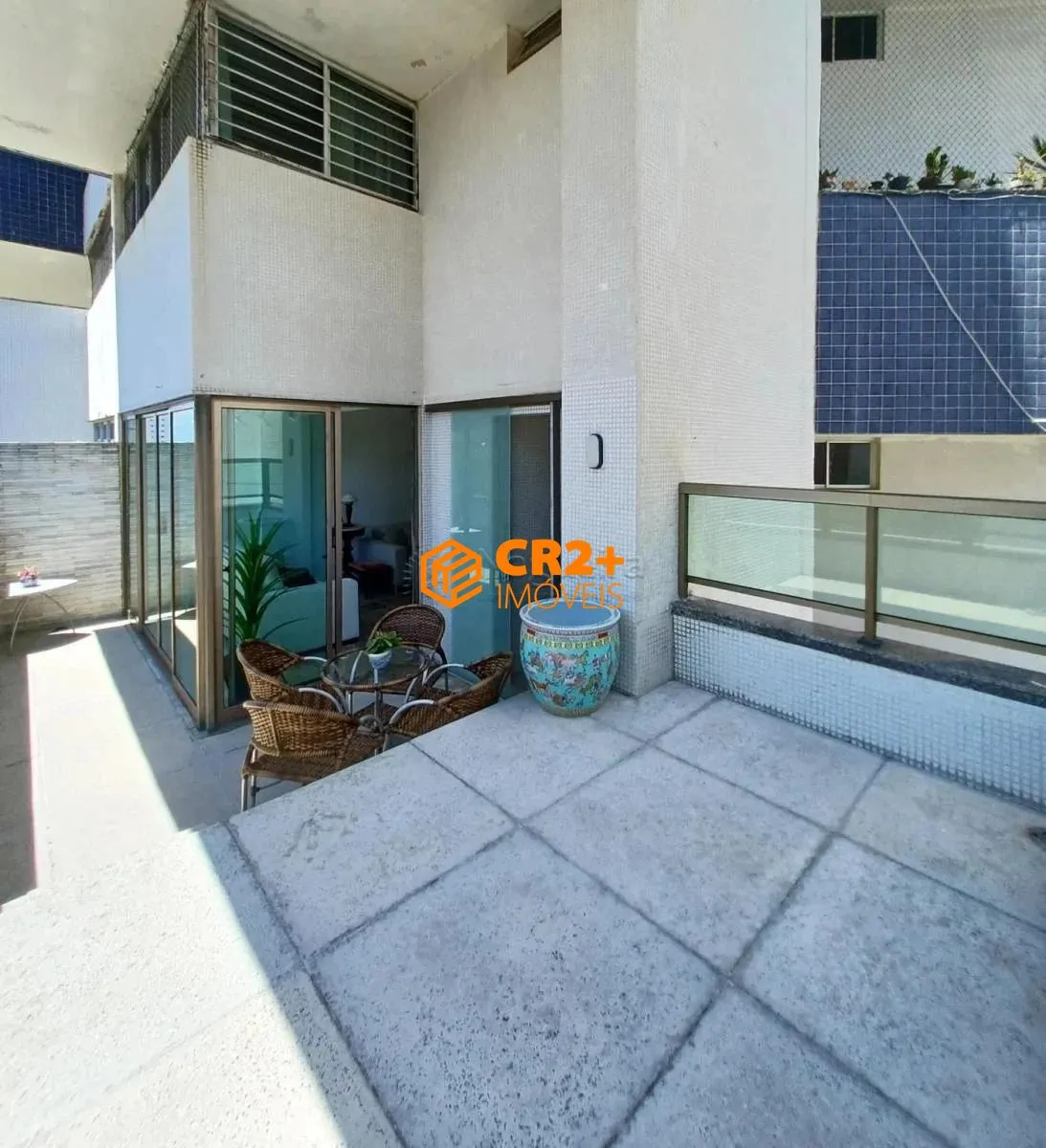 Imagem Vendo apartamento na Rua Setúbal com 168m²- 3 quartos